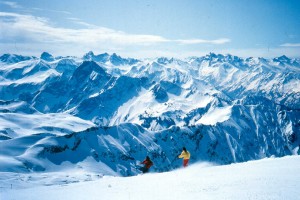 Ski Alpin im Allgäu